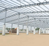 Fireproof Metal Building Factory
