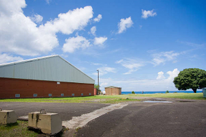 Agricultural Steel Structure Farm Shed 