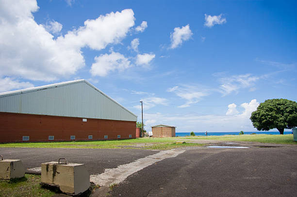 Agricultural Steel Structure Farm Shed 