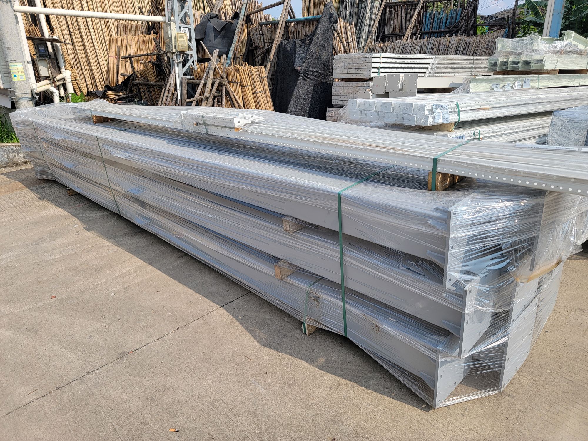 structural steel columns (6)