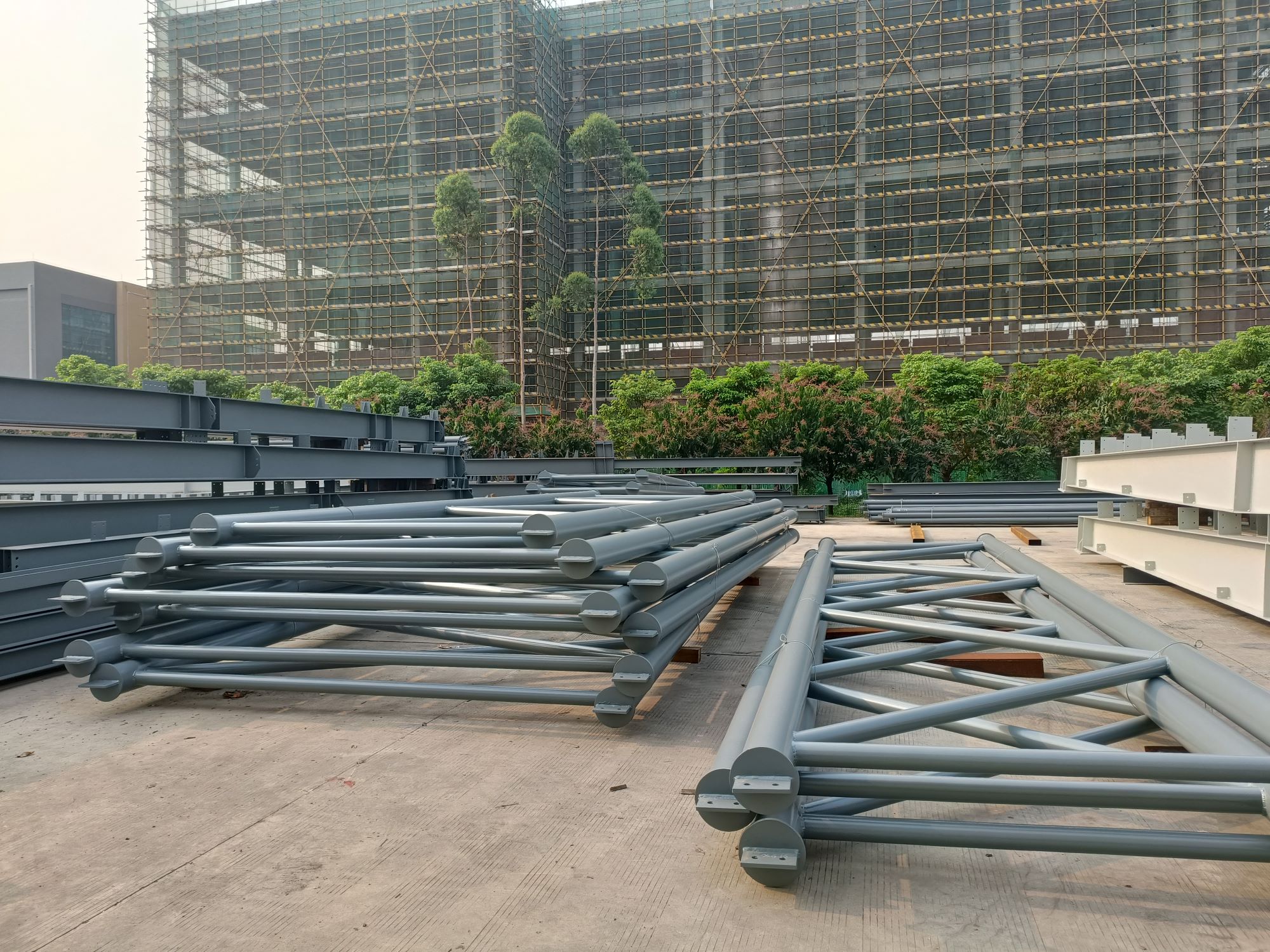 Structural Steel Products (4)