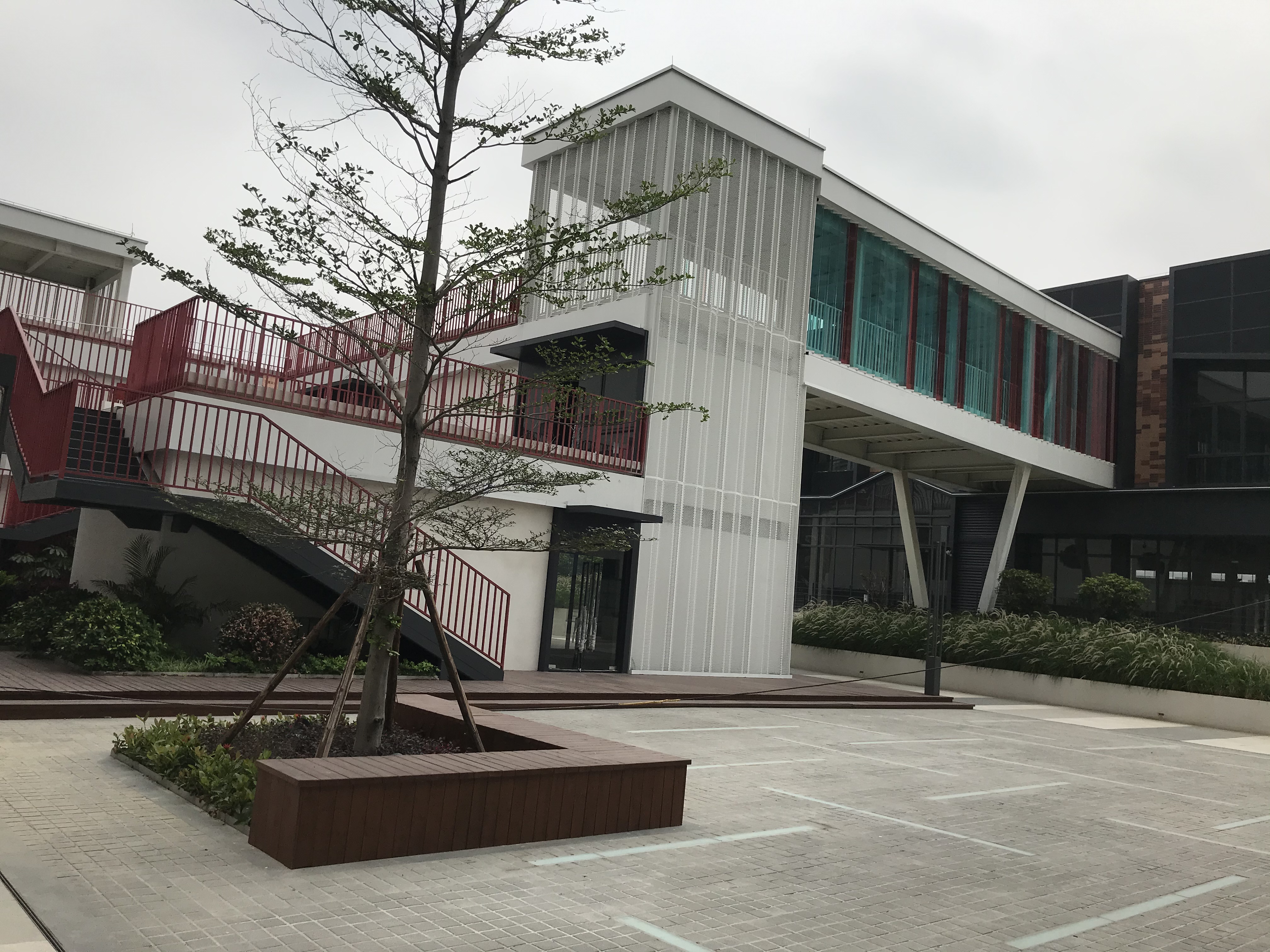 Steel Commercial Buildings