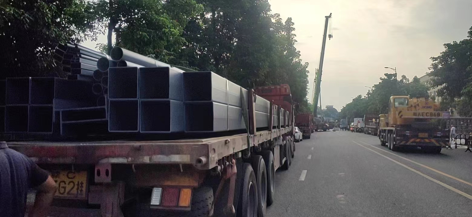 steel structure commercial office 1a