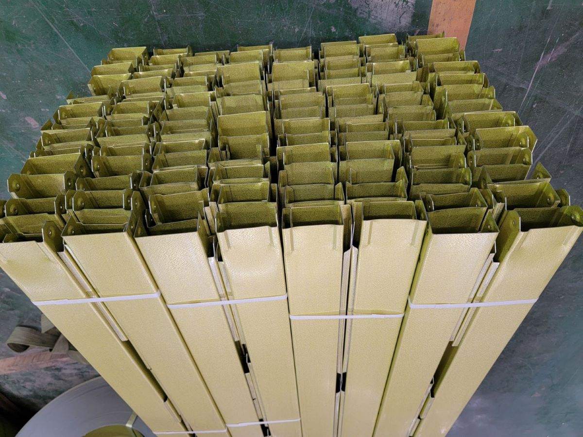 steel structure material