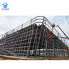 Steel Frame Commercial Building