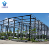 Steel Frame Building for Sale
