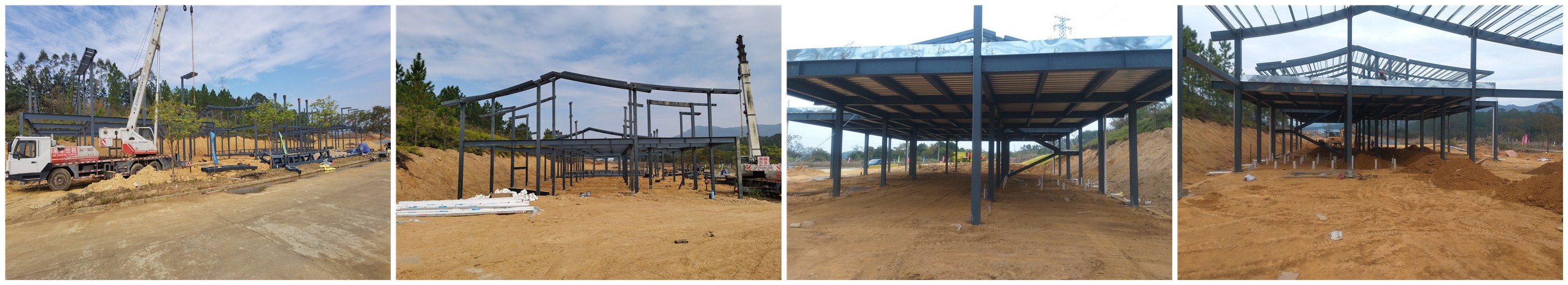 Metal Frame Buildings