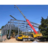 Steel Prefabricated Buildings