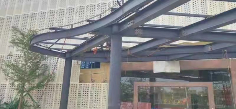 metal shed buildings