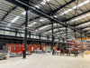 2025 Karmetal Factory Company Turnkey Project Management Manufacturing Sales Office Building Area 4,700 M2 Steel Used 425 Tons