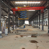 Steel I/H Beam Column Warehouse Q235 Q355B Metal Prefabricated Steel Structure Workshop Warehouse Building with Cranes