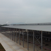China Prefabricated High Strength Bolts Connected System Factory Steel Building Metal Structure Frame Workshop Warehouse