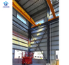Modern Steel Structure Plant Warehouse Poultry house Fabrication Metal Commercial Office Building