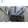 2024 Remodeling Adding New Building on the Existing Part Steel Structure Building in Colombia