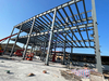 2025 3-Storey Metal Structure Warehouse Provide Installation and Design Service