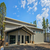 2024 Fireproof Advanced Eco-Friendly Building Material PEB Type Steel Structure Building House