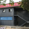 China Steel Structure Fire Station Metal Framework with Panels