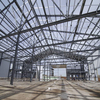 2024 Pre-Manufactured Buildings Quick/Fast Assemble House Agricultural Cow House Hen Horse Pig Goat Steel Shed