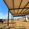 2024 Rapid Setup Durable Heavy Carbon Steel Frame Workshop