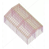 2024 Swift Design Prefabricated Material Save Man Power Metal Framing Structure