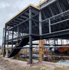 2025 Two-storey Building Connecting the Existing Features Two NHL-sized Arenas Spectator Seating Accessible Player Change Rooms