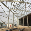 2025 the First Phase of Our Gaziantep 4th Osb Steel Additional Factory Building Has Been Completed