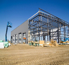 High Quality Pre-engineered Galvanized Steel Structure Commercial Shopping Center Building Steel Structure Building