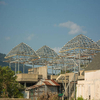 Structure Frame Building Warehouse Prefabrication Metal China Structure Light Steel Villa