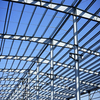 2024 Quick and Simple Assemble Metal Sheet Cladding Steel Structure Warehouse/Factory/Plan