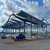 2024 PEB Fast and Easy Installation Metal Building Construction Storage