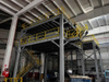 2025 New Poy Fdy Line Polyester Steel Platform Structure Project Completed in Gaziantep and Whose Design Planning Implementation