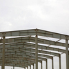 2024 Steel Frame Structure Prefabricated Steel Frame Luxury Container House Exhibition Center Building