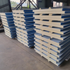 Customized PU/PUR/PIR/Polyurethane Sandwich Panels for Warehouse Workshop Wall Roof
