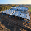 2024 Together With Translucent Panel/Sheet Steel Structure Processing Workshop Steel Construction