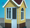 Made in China Prefabricated House Mobile Container House Modern Prefabricated Building