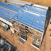 2024 Reduced Cost Prefabricated Existing Building Renovation Quick to Assemble Steel Frame Warehouse