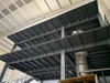 2025 Complete Warehouse Polyester Yarn Machine Platform and Roof Construction Work That We Have Completed in Gaziantep 2nd OSB