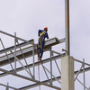 2024 Robust Construction Prefabricated C Channel Steel Beam/Column Steel Frame Industrial Usage Garage