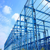 2024 Structure Steel Multi-storey Greenhouse Steel Structures Buildings Metal Workshop