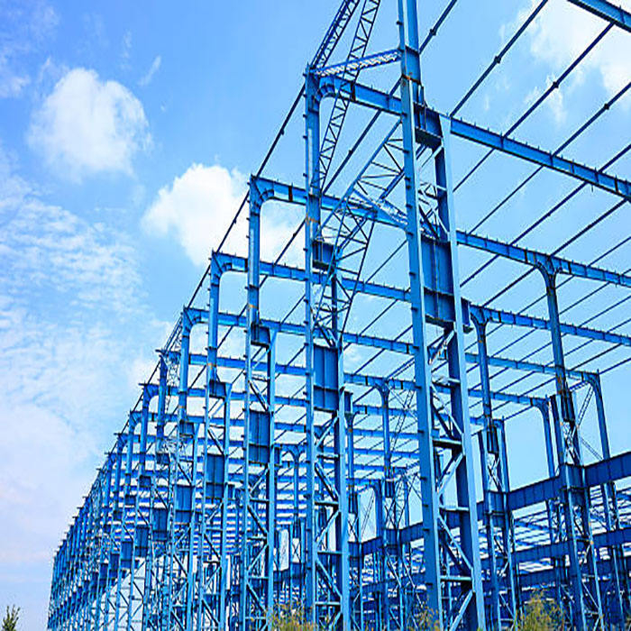 2024 Structure Steel Multi-storey Greenhouse Steel Structures Buildings Metal Workshop