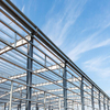 2024 Diverse Array of Building Structures Portable House Steel Structural Metal Frame Building
