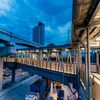 Prefab Buildings Steel Structure Walkway Bridge/Steel Structure for Pedestrian Bridge/Steel Bridge