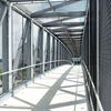 Prefab Buildings Steel Structure Walkway Bridge/Steel Structure for Pedestrian Bridge/Steel Bridge