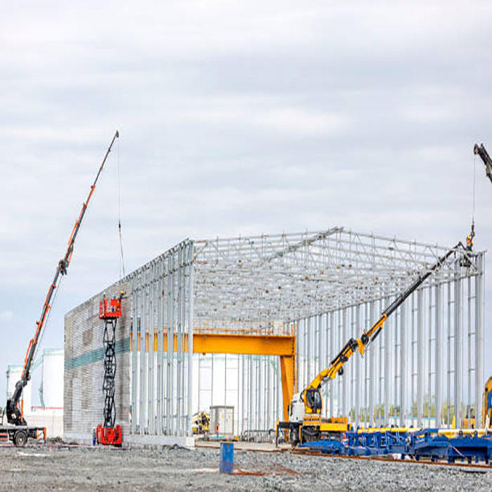 2024 Windproof and Rainproof Wall and Roof Panel for Steel Frame Prefabricated Building