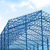 2024 Shaped-Building-Material Chicken House H Beam Steel Prefabricated Steel Warehouse