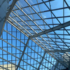 2024 Worldwide Shipment Large Building Area Industrial Uses Commercial Building Steel Structure Mall for Shopping