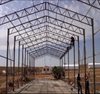 Fast Installation Prefab Galvanized Steel Beam Structure Building Prefabricated Factory Plant Building