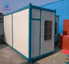 Hot Sell Expandable Container House Used for Villa, Hotel and Public Building Prefabricated Shop