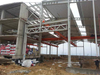 2025 Alper Celik Completed Steel Factory Workshop Projects Company Construction Type INDUSTRIAL CONSTRUCTION Amount 210 Tons