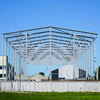 2024 Customized Diverse Array of Building Types Cost-effective Steel Framing Building Construction